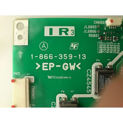 BAKLIGHT INVERSOR IR3 / SONY 1-866-359-13 MODELO KDL-V40XBR1 - Imagen 3